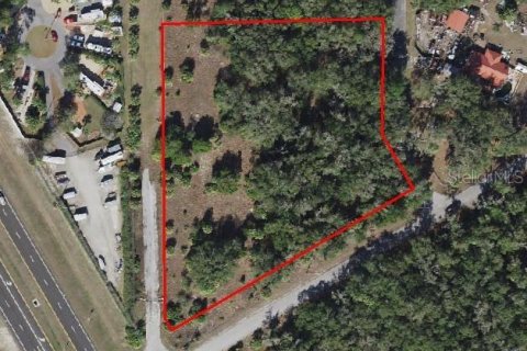 Terreno en venta en Crystal River, Florida № 1144912 - foto 9