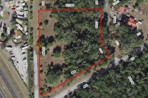 Terreno en venta en Crystal River, Florida № 1144912 - foto 10