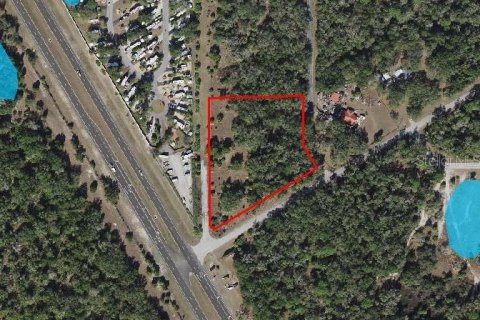 Terreno en venta en Crystal River, Florida № 1144912 - foto 12