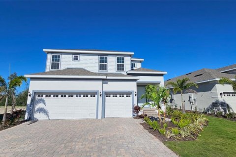 Casa en venta en Apollo Beach, Florida, 4 dormitorios, 223.89 m2 № 1569477 - foto 1