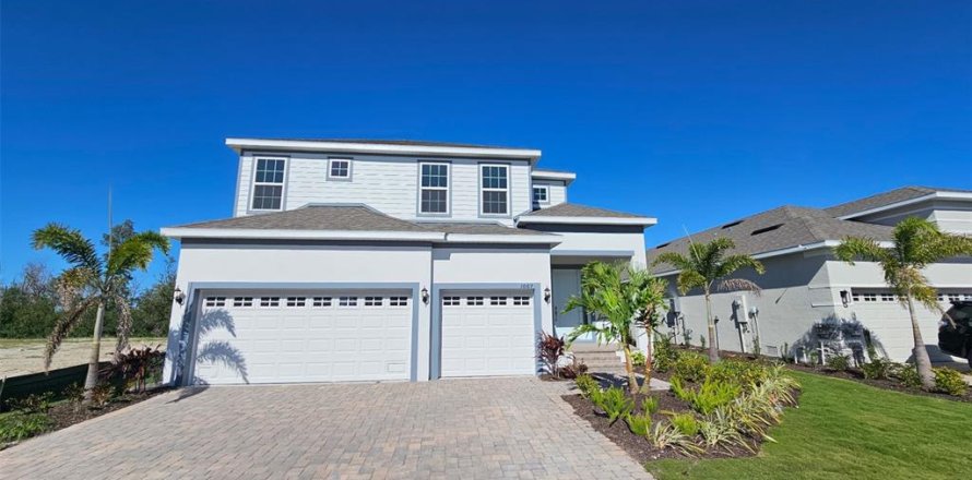 Casa en Apollo Beach, Florida 4 dormitorios, 223.89 m2 № 1569477