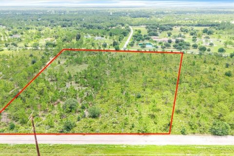 Terrain à vendre à Punta Gorda, Floride № 2197503 - photo 6