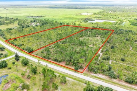 Terrain à vendre à Punta Gorda, Floride № 2197503 - photo 3