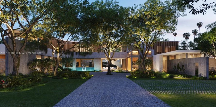 Land in Miami, Florida № 1779961