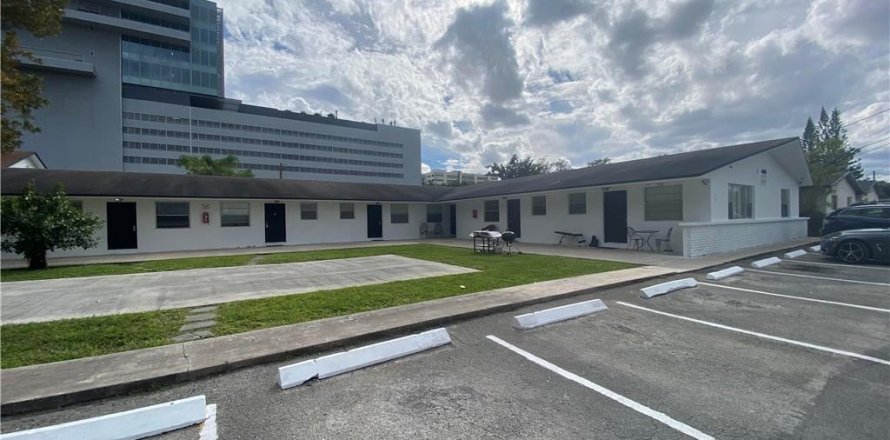 Appartement à Hallandale Beach, Floride 1 chambre № 1225727