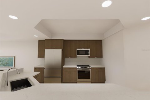 Condo in New Port Richey, Florida, 2 bedrooms  № 1562354 - photo 9