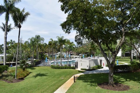 Condo à Fort Lauderdale, Floride, 1 chambre № 2184594