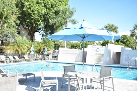 Copropriété à louer à Fort Lauderdale, Floride: 1 chambre, 95.88 m2 № 2184594 - photo 28