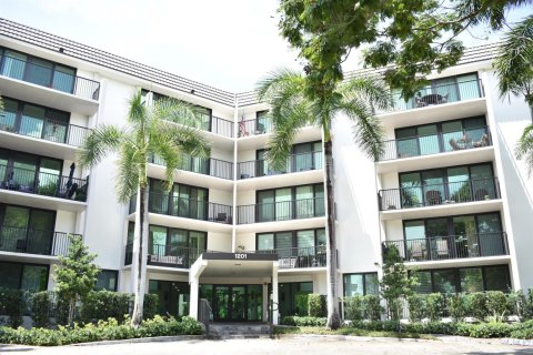 Copropriété à louer à Fort Lauderdale, Floride: 1 chambre, 95.88 m2 № 2184594 - photo 22