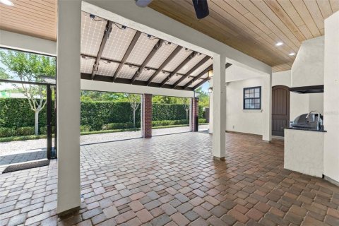 House in Winter Park, Florida 3 bedrooms, 218.41 sq.m. № 1740853 - photo 10