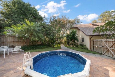 House in Tarpon Springs, Florida 3 bedrooms, 258.73 sq.m. № 1740730 - photo 22