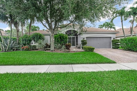 Villa ou maison à Lake Worth, Floride 4 chambres, 233.84 m2 № 2290400