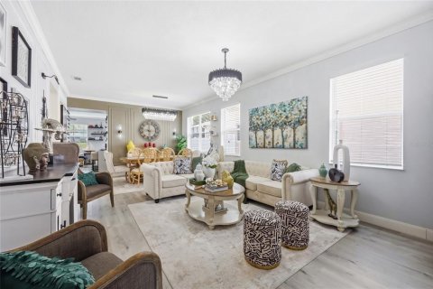 Купить виллу или дом в Дэвенпорт, Флорида 9 комнат, 182.09м2, № 2115828 - фото 8