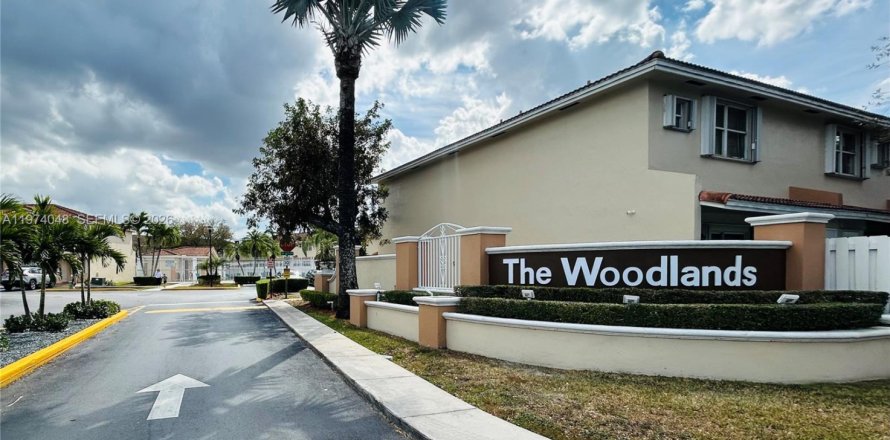 Таунхаус в Майами, Флорида 2 спальни, 111.48м2 № 2035980