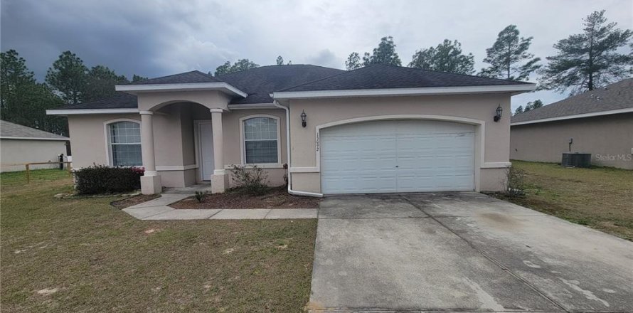 Villa ou maison à Ocala, Floride 4 chambres, 167.22 m2 № 2097708