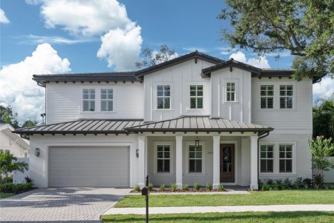 Villa ou maison à vendre à Saint Petersburg, Floride: 5 chambres, 381.92 m2 № 1740904 - photo 3