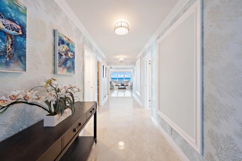 Купить кондоминиум в Ривьера-Бич, Флорида 6 комнат, 227.98м2, № 2147152 - фото 24