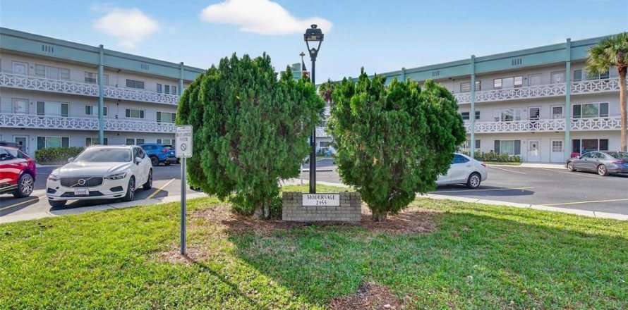 Condo à Clearwater, Floride, 2 chambres  № 2143967