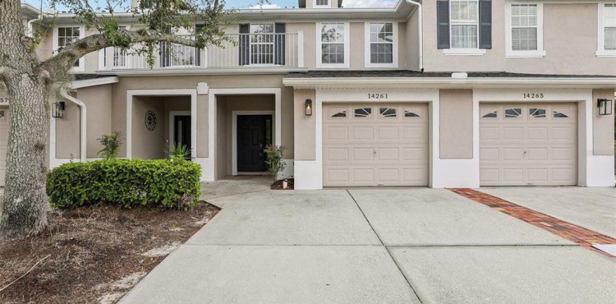 Touwnhouse à Orlando, Floride 3 chambres, 182.18 m2 № 2387539