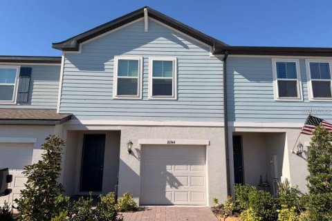 Touwnhouse à Clermont, Floride 3 chambres, 137.22 m2 № 2319017