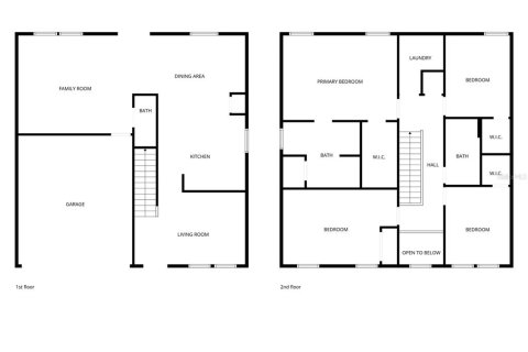 Casa en venta en Port Orange, Florida, 4 dormitorios, 214.05 m2 № 2226371 - foto 5