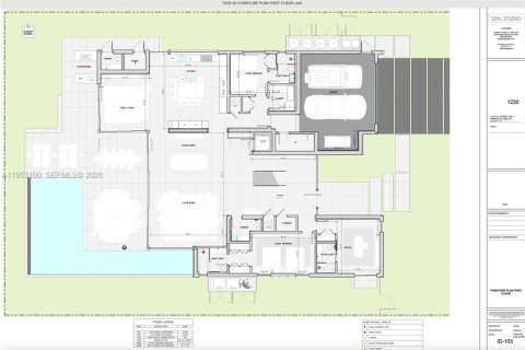 Casa en venta en Bay Harbor Islands, Florida, 8 dormitorios, 538.55 m2 № 2055026 - foto 17