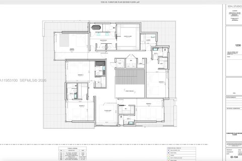 Casa en venta en Bay Harbor Islands, Florida, 8 dormitorios, 538.55 m2 № 2055026 - foto 18