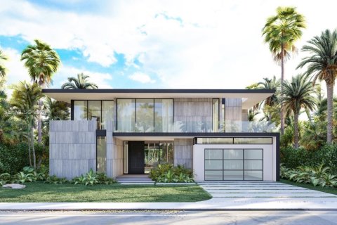 Casa en venta en Bay Harbor Islands, Florida, 8 dormitorios, 538.55 m2 № 2055026 - foto 2