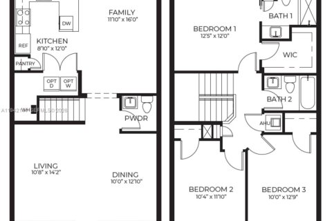 Adosado en alquiler en Florida City, Florida, 3 dormitorios, 128.21 m2 № 1999121 - foto 25