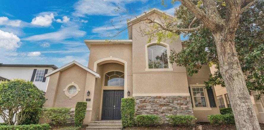 Villa ou maison à Four Corners, Floride 4 chambres, 311.5 m2 № 1612456