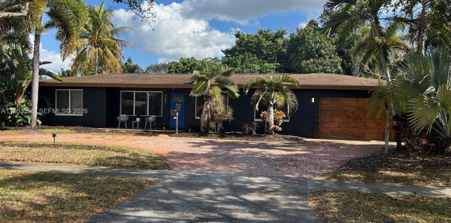 Villa ou maison à Plantation, Floride 3 chambres, 155.61 m2 № 2008831