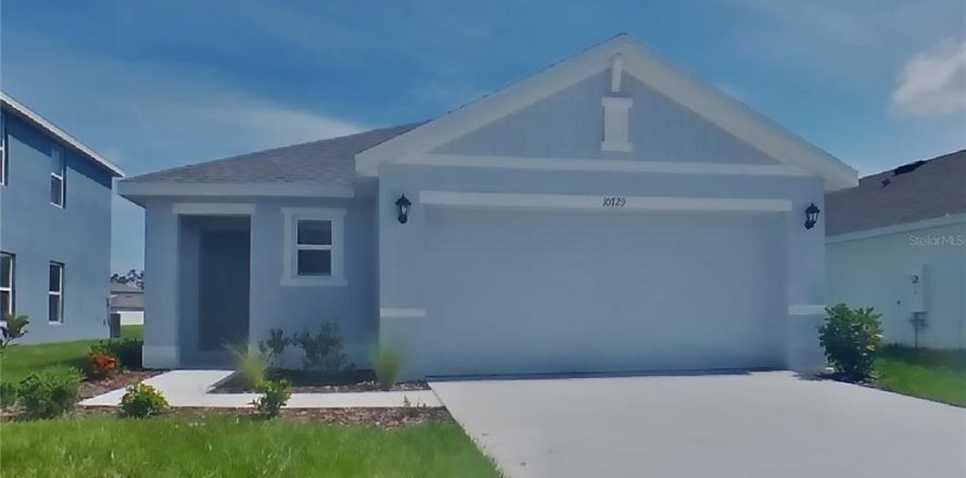 House in Parrish, Florida 3 bedrooms, 139.73 sq.m. № 1841971