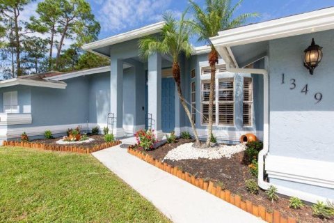 Villa ou maison à louer à Wellington, Floride: 3 chambres, 192.68 m2 № 2246047 - photo 3