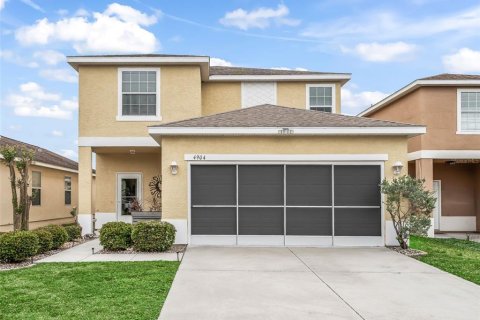 Villa ou maison à Oxford, Floride 4 chambres, 177.63 m2 № 2091928