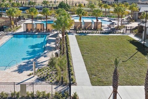 Touwnhouse à louer à Clermont, Floride: 3 chambres, 170.38 m2 № 2358283 - photo 19