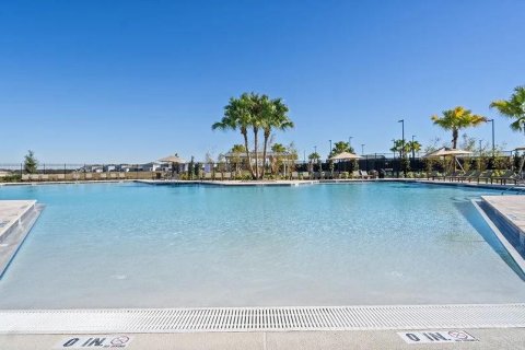 Touwnhouse à louer à Clermont, Floride: 3 chambres, 170.38 m2 № 2358283 - photo 21