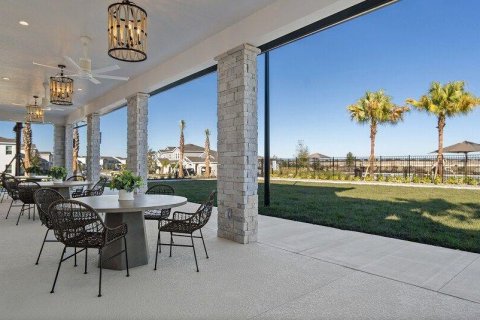 Touwnhouse à louer à Clermont, Floride: 3 chambres, 170.38 m2 № 2358283 - photo 22