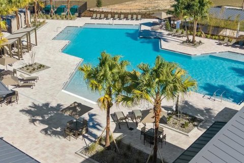 Touwnhouse à louer à Clermont, Floride: 3 chambres, 170.38 m2 № 2358283 - photo 20