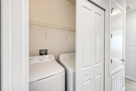 Touwnhouse à louer à Clermont, Floride: 3 chambres, 170.38 m2 № 2358283 - photo 14