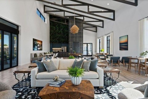 Touwnhouse à louer à Clermont, Floride: 3 chambres, 170.38 m2 № 2358283 - photo 16