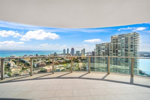 Condominio en alquiler en Miami Beach, Florida, 4 dormitorios № 1859419 - foto 26