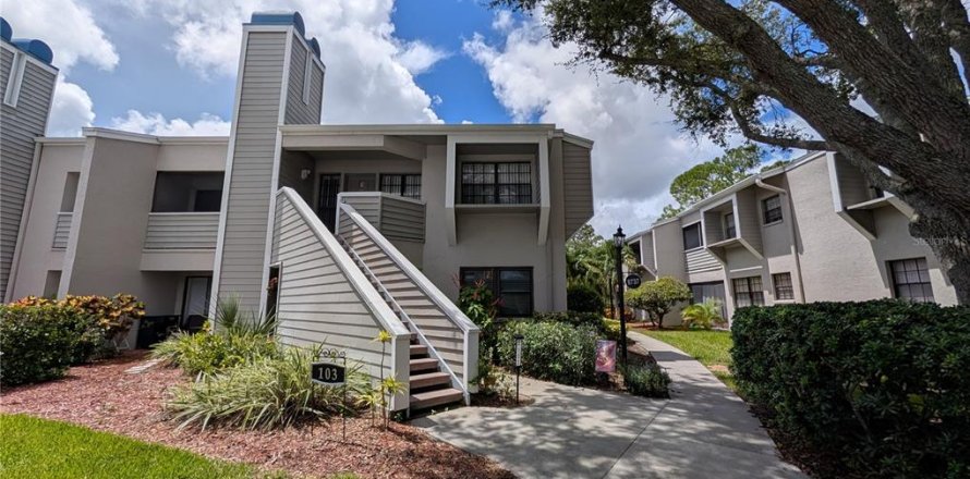 Condo in Seminole, Florida, 2 bedrooms  № 2379330