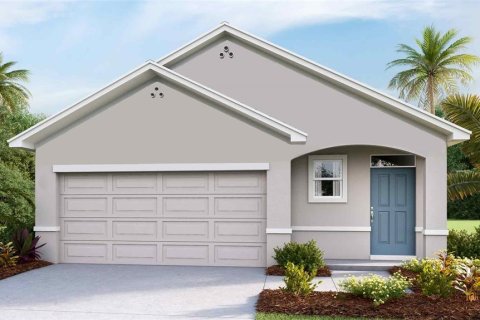 Casa en Spring Hill, Florida 3 dormitorios, 144.93 m2 № 2106643