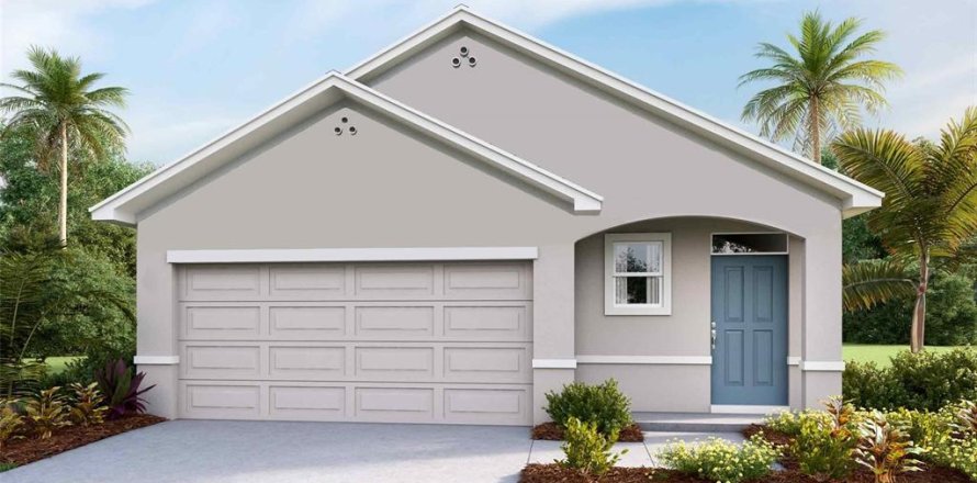 Casa en Spring Hill, Florida 3 dormitorios, 144.93 m2 № 2106643