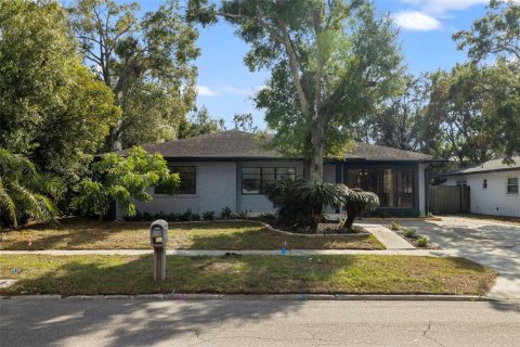 House in Tampa, Florida 3 bedrooms, 217.39 sq.m. № 2151979