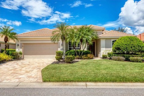 Villa ou maison à vendre à Bradenton, Floride: 4 chambres, 214.79 m2 № 1916144 - photo 1