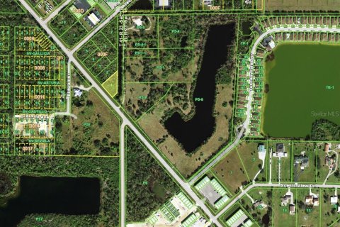 Land in Punta Gorda, Florida № 2145158 - photo 3