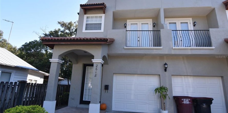 Adosado en Orlando, Florida 3 dormitorios, 149.02 m2 № 2232458