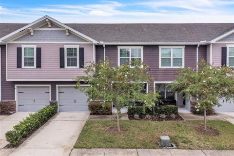 Townhouse in Riverview, Florida 3 bedrooms, 151.15 sq.m. № 1913287 - photo 1
