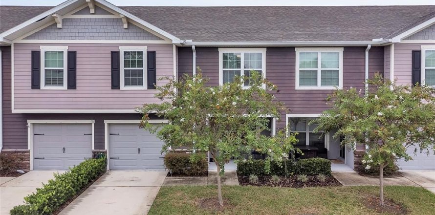 Townhouse in Riverview, Florida 3 bedrooms, 151.15 sq.m. № 1913287
